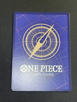 Monkey D. Luffy OP13-118 SEC Alt Art - One Piece Carrying On His Will English - Image 3