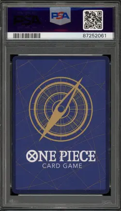 One Piece CCG Boa Hancock Special Alternate Art OP01-078 PSA 10 Gem Mint - Image 2