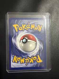 1999 Pokemon Pikachu Kids WB Presents the First Movie Promo Card #4 - Image 2