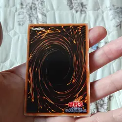 YugiohDark Witch MR-19 Yu-Gi-Oh Vintage Card Original UNCENSORED JAPAN - Image 2