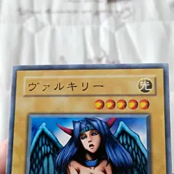 YugiohDark Witch MR-19 Yu-Gi-Oh Vintage Card Original UNCENSORED JAPAN - Image 3