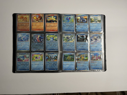 Random Set of Scarlet & Violet Era Pokemon Cards in NM condition in Binder - Image 5