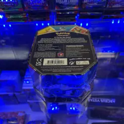 Pokemon Trading Card Game: Eevee Evolutions Tin - Booster Pack 820650809057 - Image 4