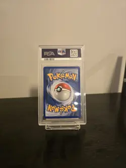 Pokemon TCG Charizard Dragon 100/97 EX Holo Card 2003 PSA 5 - Image 2