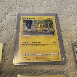 Rare Modern Pokemon Cards Pikachu Umbreon Squirtle Chansey NM Pack Fresh TCG - Image 4
