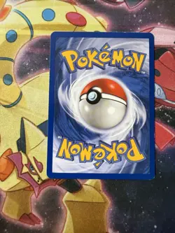 Pokemon Card Eevee 55/82 1st Edition Non Holo - Team Rocket - Image 2