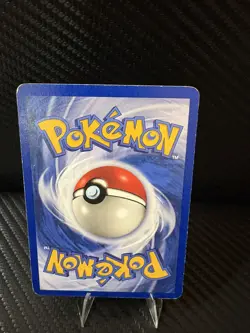 Pokemon Haunter 1st Edition Base Set 21/62 WOTC Vintage Card LP - Image 5