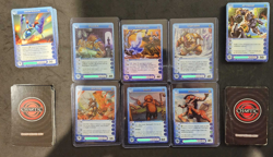 Chaotic TCG Cards | 246 Card Lot of Various Creatures *Read Description* - Image 2