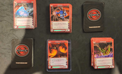 Chaotic TCG Cards | 246 Card Lot of Various Creatures *Read Description* - Image 3