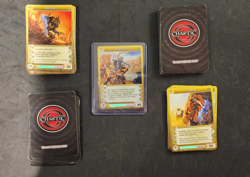 Chaotic TCG Cards | 246 Card Lot of Various Creatures *Read Description* - Image 4