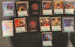 Chaotic TCG Cards | 246 Card Lot of Various Creatures *Read Description* - Image 5