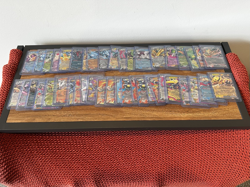 Pokemon 40 Card Lot (All EX) - Card Sleeves Included/Free Shipping! - Image 1