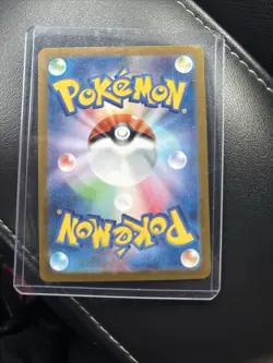 Pokemon TCG Kirlia Scarlet & Violet Base Set Illustration Rare Card - Image 2