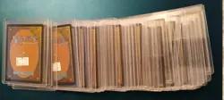Lot Of 50 Magic The Gathering Cards Retail Value $133 All In 35 Point Hard... - Image 2