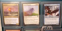 Lot Of 50 Magic The Gathering Cards Retail Value $133 All In 35 Point Hard... - Image 5