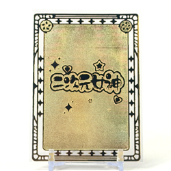 Goddess Story: Albedo & Elysia Non Serial Rare Spicy Metal Anime Waifu CCG Card - Image 1