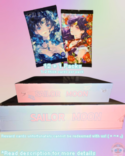 Sailor Moon - LIULI A - Collectible Cards (Chinese) - Image 2