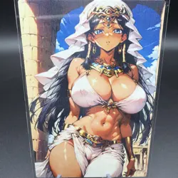 Ishizu Ishtar Anime Waifu Card Doujin ACG Goddess - Image 1
