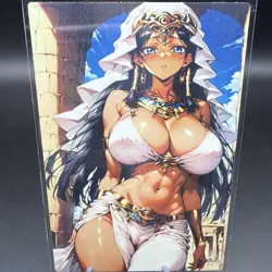 Ishizu Ishtar Anime Waifu Card Doujin ACG Goddess - Image 2