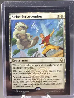 Airbender Ascension Avatar: The Last Airbender Regular - Image 2