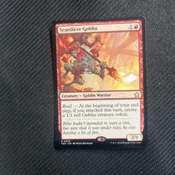 Searslicer Goblin Foundations Regular - Image 1