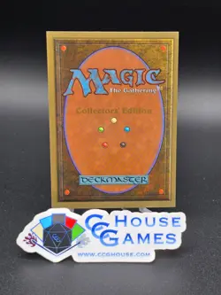 Wrath of God - Collector's Edition CE Beta Reprint NM/Mint *CCGHouse* #WM - Image 2