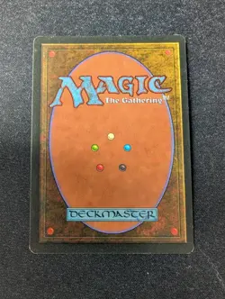 Sorceress Queen MP MTG Magic the Gathering FBB Japanese - Image 2