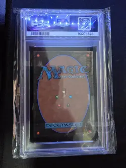 Arid Mesa Zendikar Expeditions Foil CGC 8.5 NM/MT+ - Image 2