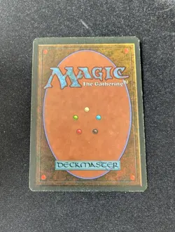 1x Dark Ritual MTG Magic the Gathering 4th Edition FBB MP German - Image 2