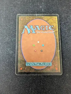 1x City of Traitors MTG Magic the Gathering Exodus Edition HP Italian - Image 2