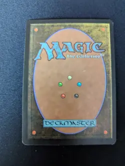 Attrition LP MTG Magic the Gathering - Signed by artist - Image 2