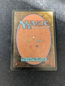 1x Rishadan Port MTG Magic the Gathering Mercadian Masques MP German - Image 2