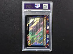 2025 MAGIC: THE GATHERING FINAL FANTASY SURGE FOIL FANG, FEARLESS L'CIE PSA 10 - Image 2