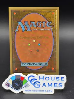 Veteran Bodyguard - Collector's Edition CE Beta Reprint NM/Mint *CCGHouse* #WM - Image 2