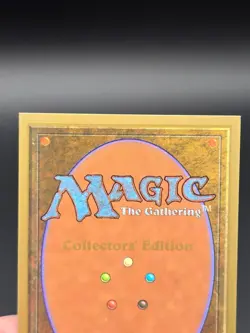 Veteran Bodyguard - Collector's Edition CE Beta Reprint NM/Mint *CCGHouse* #WM - Image 5