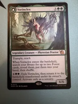 Vorinclex March of the Machine Regular - Image 1