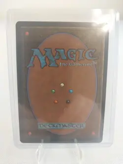 Vintage MTG Magic the Gathering Manabarbs Revised Edition LP - Image 2