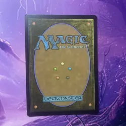 Spitting Dilophosaurus (Borderless) Universes Beyond: Jurassic Park FOIL - Image 2