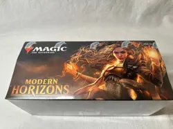 Modern Horizons (MH1) Booster Box - Magic: the Gathering MtG - FACTORY SEALED - Image 1
