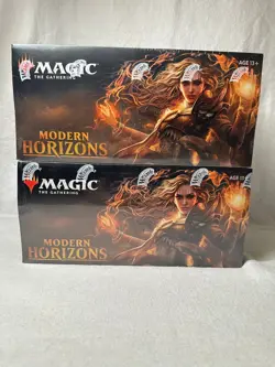Modern Horizons (MH1) Booster Box - Magic: the Gathering MtG - FACTORY SEALED - Image 3