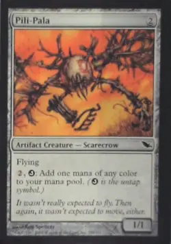 Pili-Pala - Shadowmoor: #258, Magic: The Gathering Nm C281 - Image 1