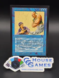 Mahamoti Djinn - Collector's Edition CE Beta Reprint NM/Mint *CCGHouse* #WM - Image 1