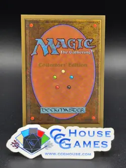 Mahamoti Djinn - Collector's Edition CE Beta Reprint NM/Mint *CCGHouse* #WM - Image 2