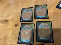 4x TRAUMATIZED FOREIGN MN to good condition - Image 2