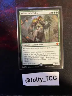 Silverback Elder Dominaria United Regular LP - Image 1