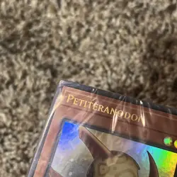 YuGiOh Dinosmasher's Fury Structure Deck X2 Sealed Unlimited Edition NO BOX - Image 3