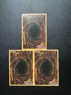 Yugioh - Nobleman Of Crossout X3 Playset - Common - SD2 - 1st - Image 2