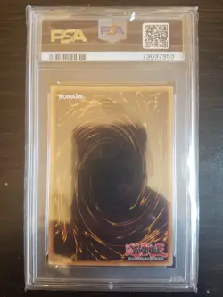 Yugioh HA07-EN062 Constellar Ptolemy M7 PSA 10 Low Pop - Image 2