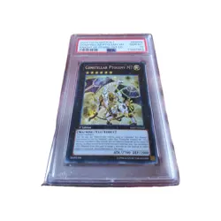 Yugioh HA07-EN062 Constellar Ptolemy M7 PSA 10 Low Pop - Image 5