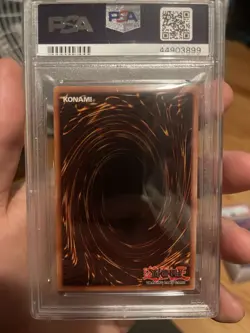 Yugioh LOB-025 Petit Angel Card 1st Edition PSA 10 Gem Mint Legend Of Blue-eyes - Image 2